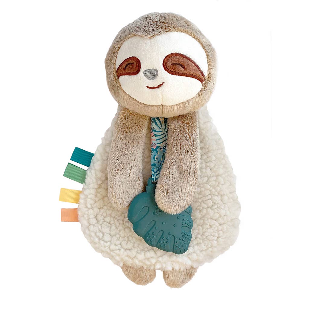 Itzy Friends Lovey™ Plush: Ana the Bunny