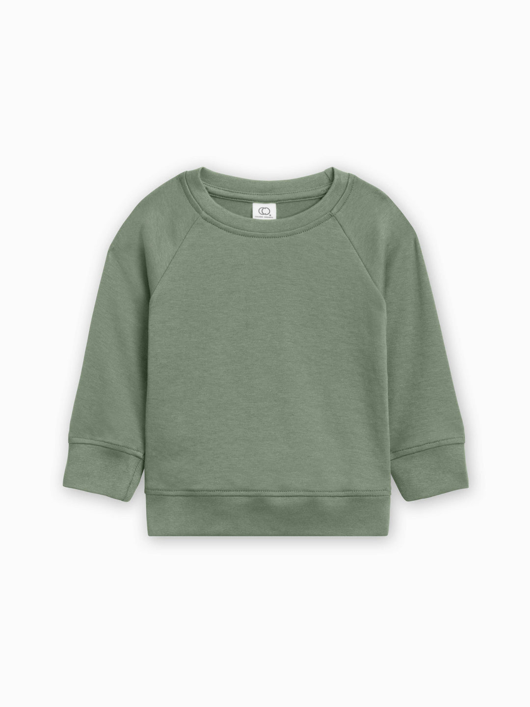 Classic Portland Pullover: Thyme