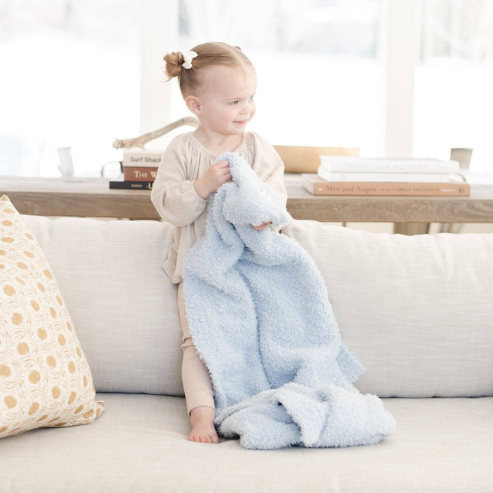 BAMBONI® RECEIVING BLANKETS: Sage