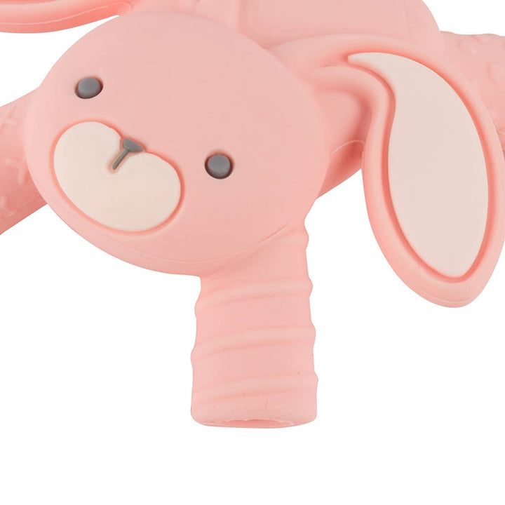 Ritzy Teether™ Baby Molar Teether: Elephant