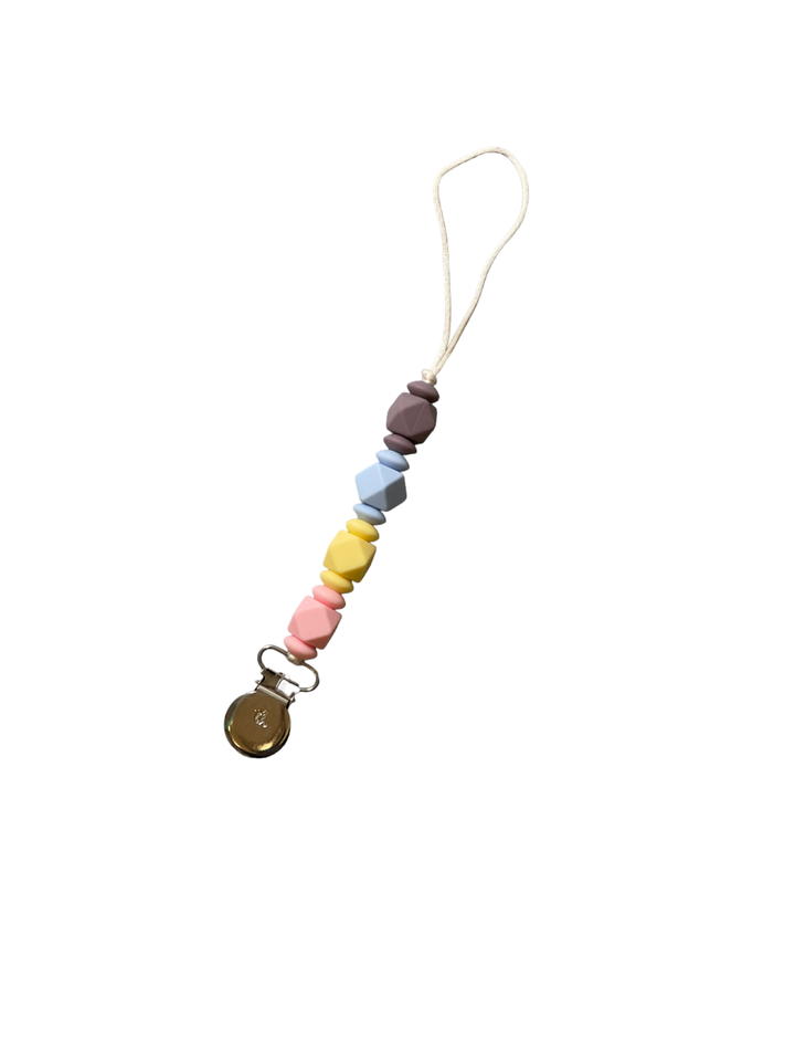 Pacifier / Toy Clip - Jewel - Petite: Dragon Fly