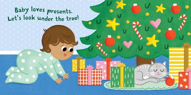 Indestructibles: Baby Loves Christmas: Trade Paperback