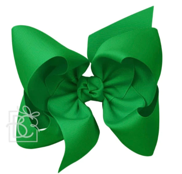 Beyond Creations Hairbow-Emerald