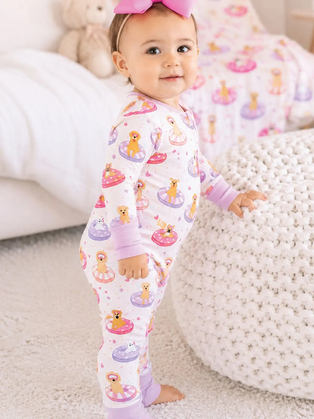 Loosey Goose Convertible Zip Romper