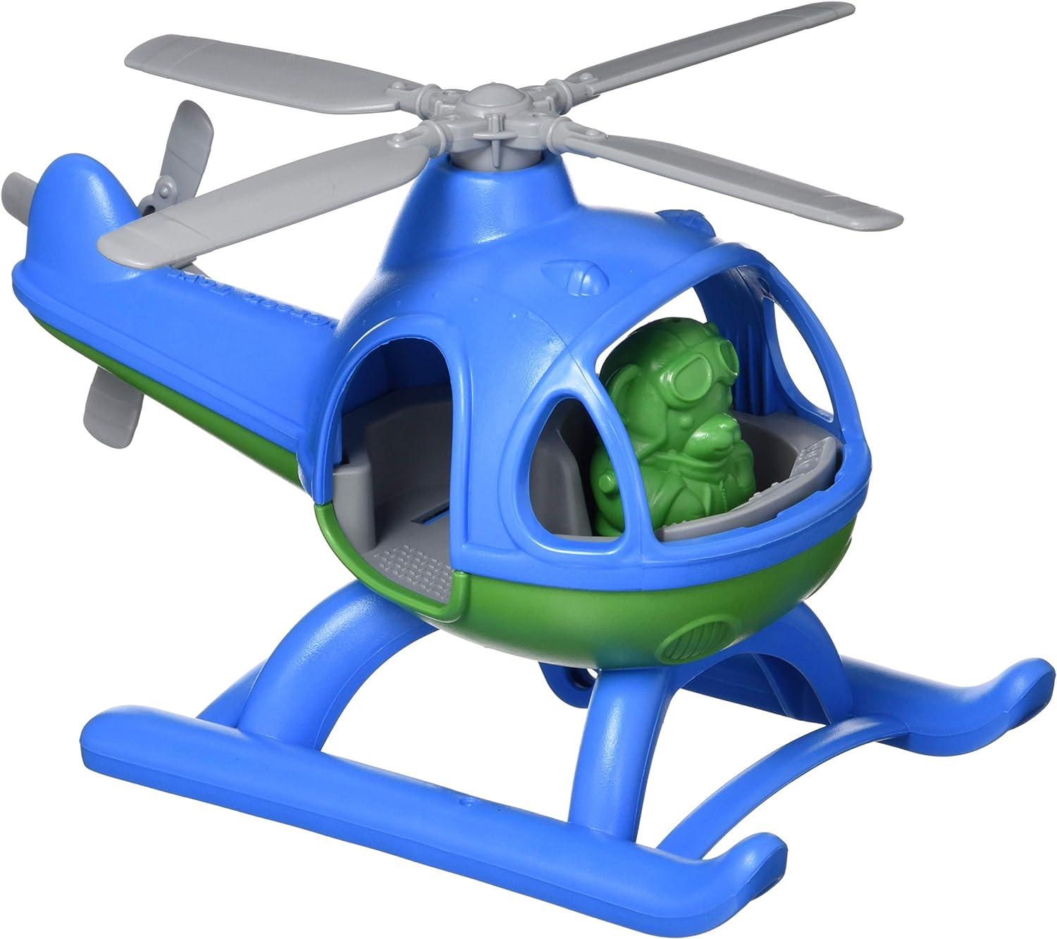 Blue Helicopter