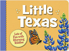 Little Texas Boardbook