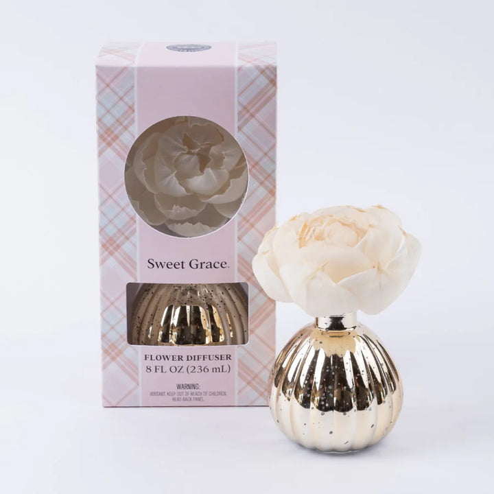 Sweet Grace Flower Diffuser - Large