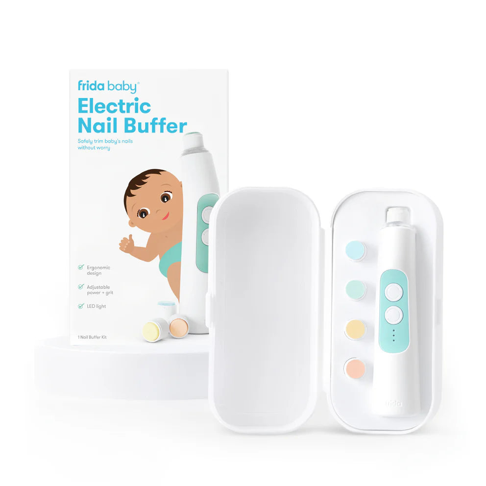 Electric Nail Buffer - FridaBaby