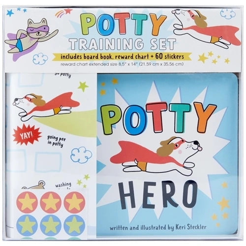 Potty Training Books