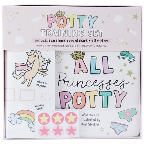 Potty Training Books