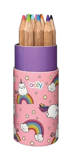 draw n doodle mini color pencils