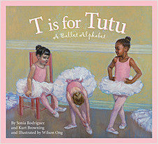 T is for TuTu