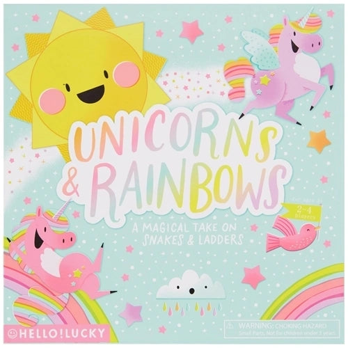 Unicorns & Rainbows Game