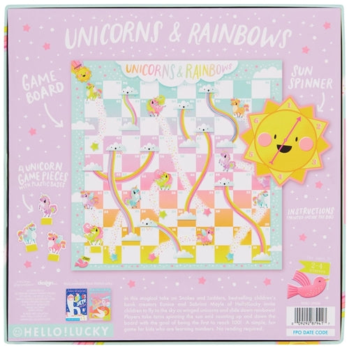 Unicorns & Rainbows Game