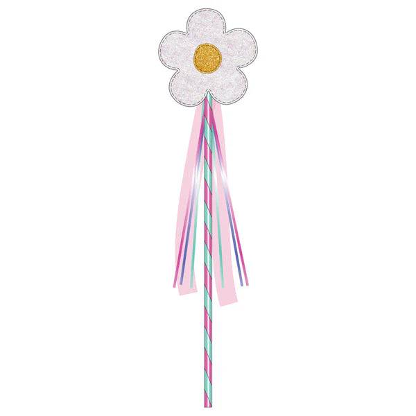 Flower Dress Up Wand