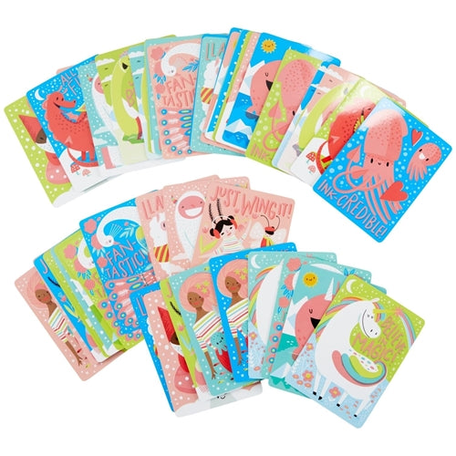 Ready Yeti Card Game