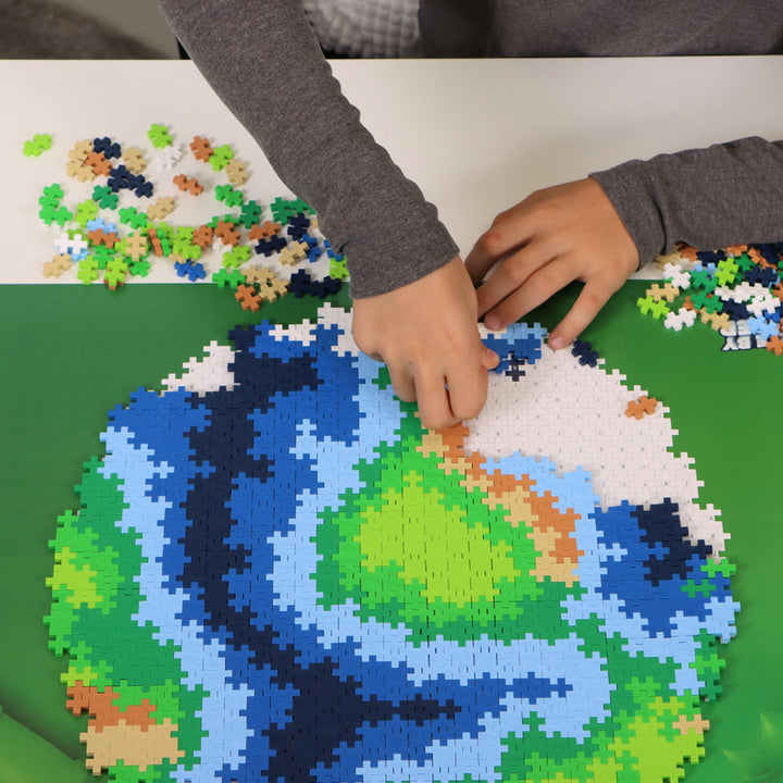 Puzzle By Number - 800PC Earth