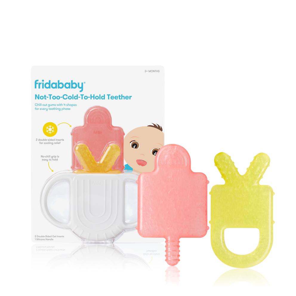 Not-Too-Cold-Hold Teether