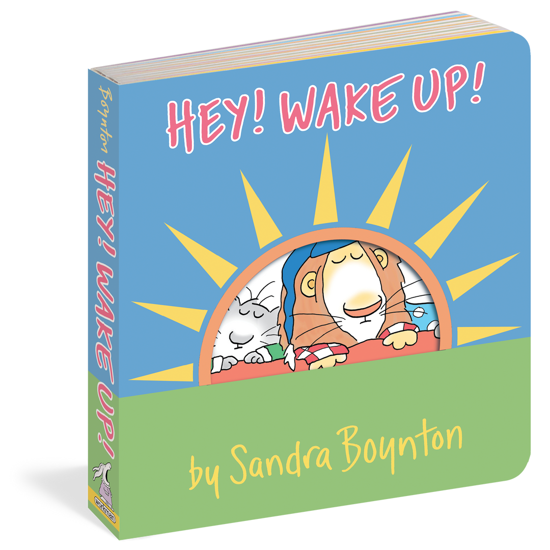 Hey! Wake Up! by Sandra Boynton