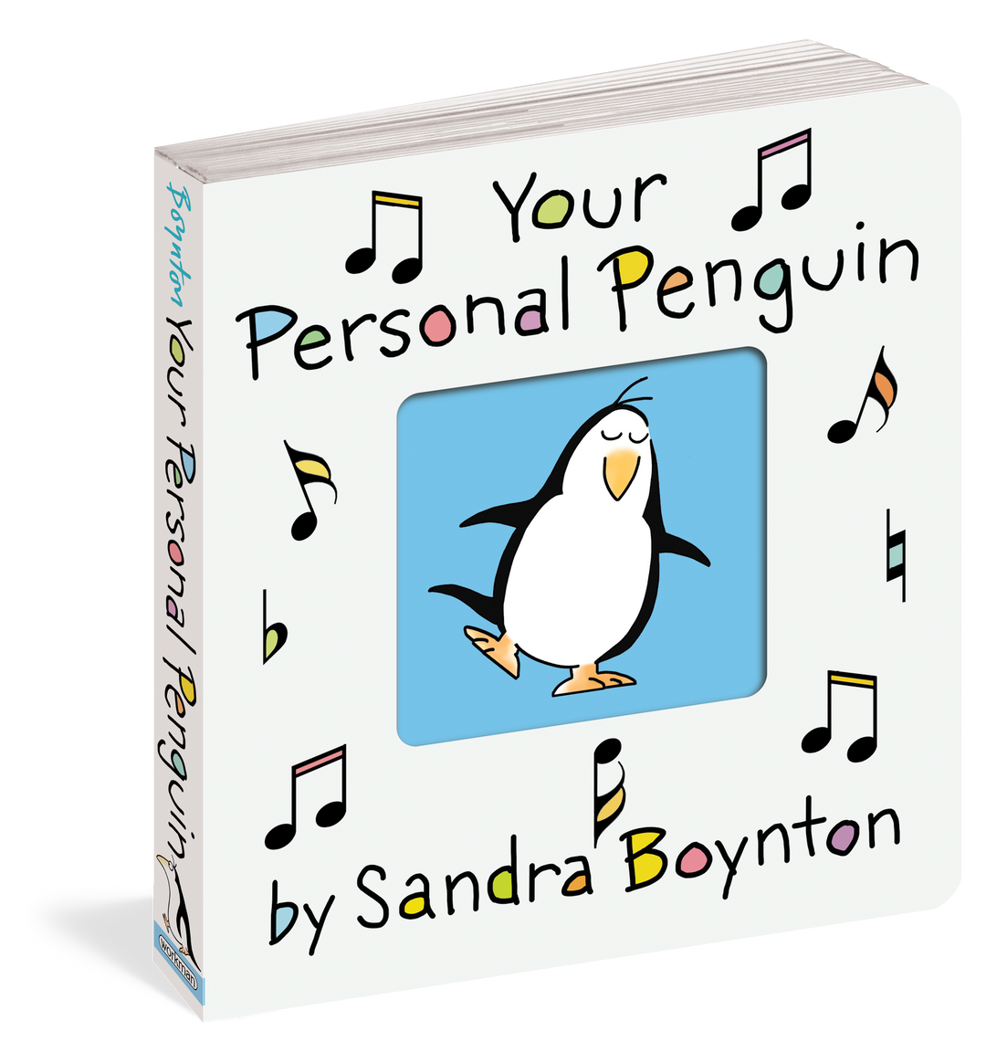 Your Personal Penguin by Sandra Boynton
