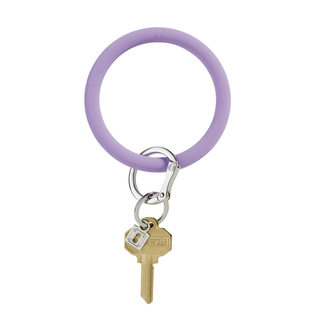 In the Cabana Silicone, Big O Key Ring