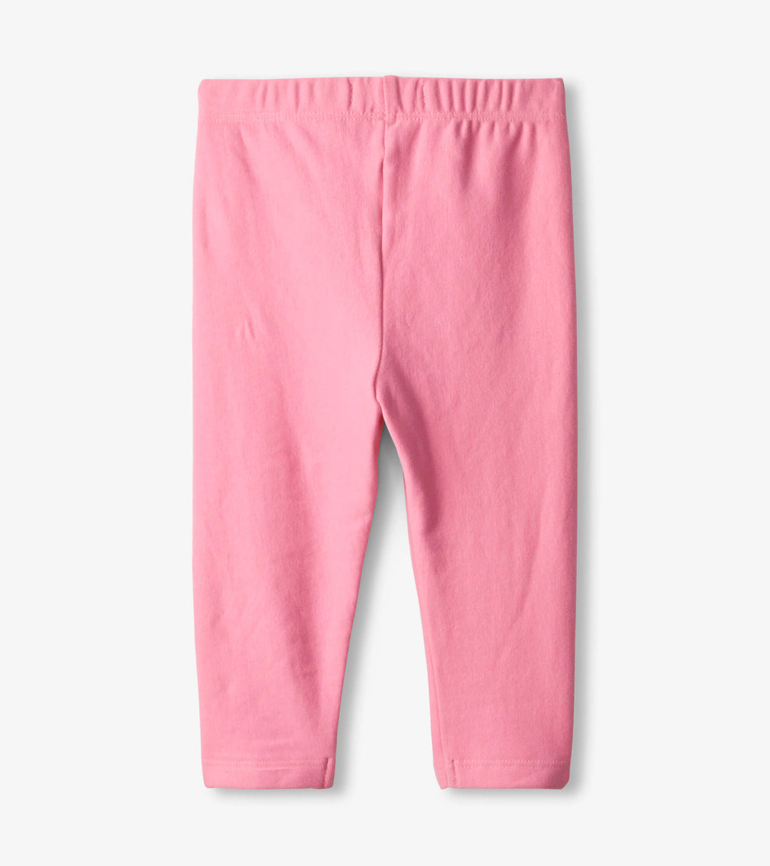 Pink Cozy Baby Leggings
