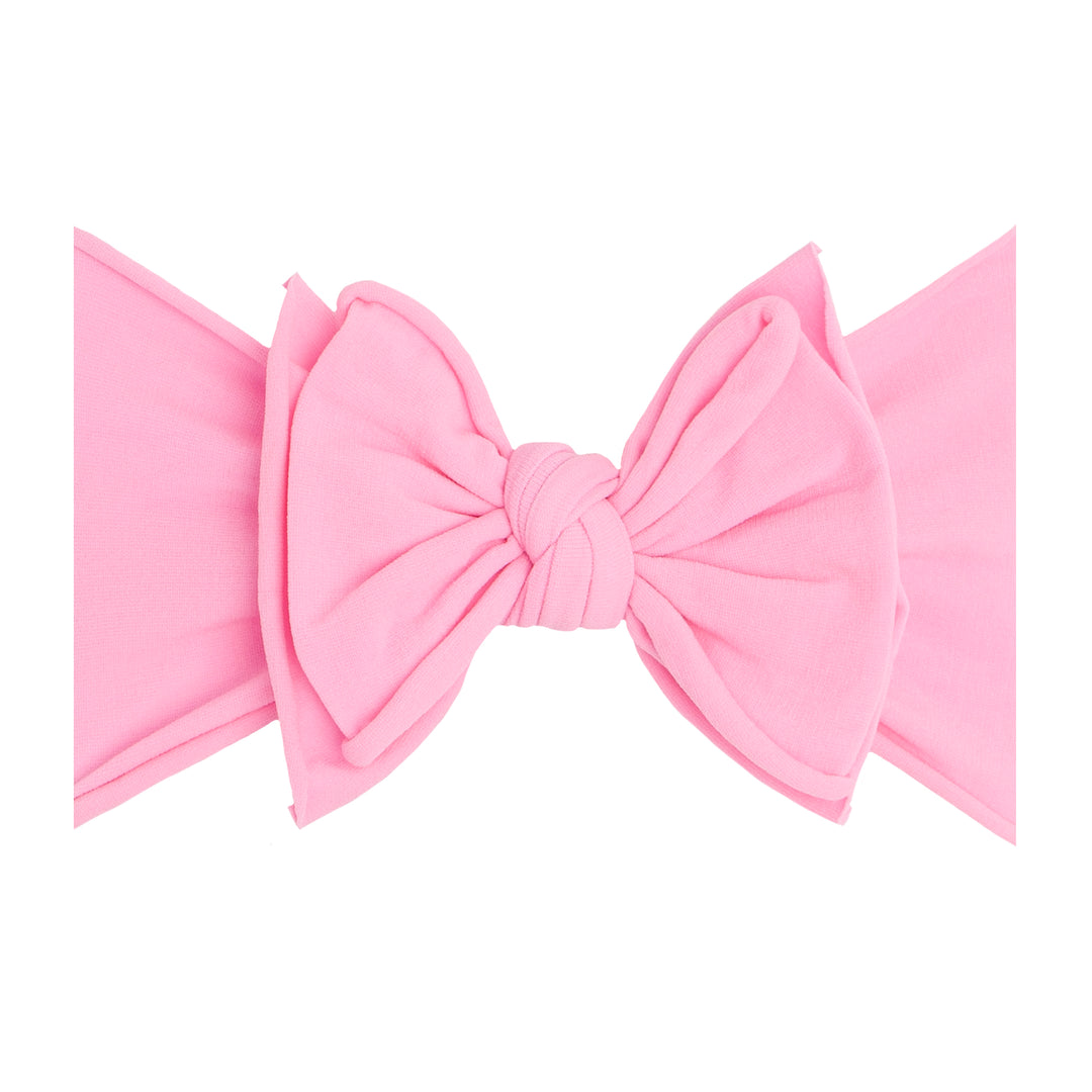 Baby Bling FAB-BOW-LOUS: Neon Pink-A-Boo