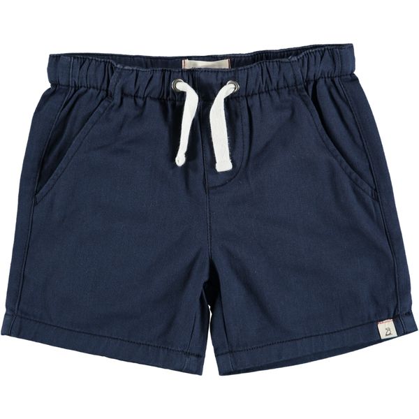 Hugo Twill Shorts | Navy