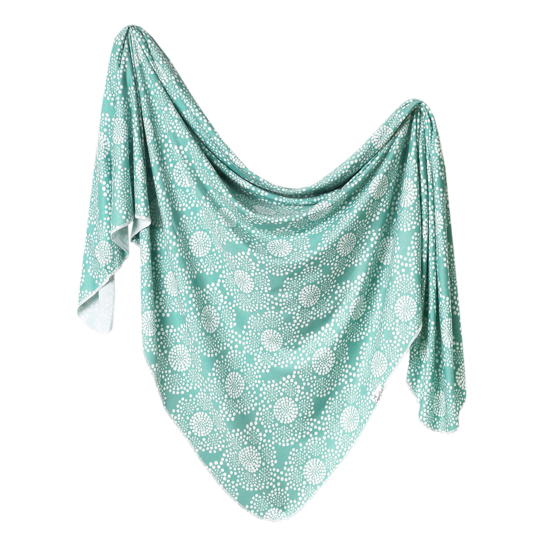 Jane Knit Single Swaddle Blanket