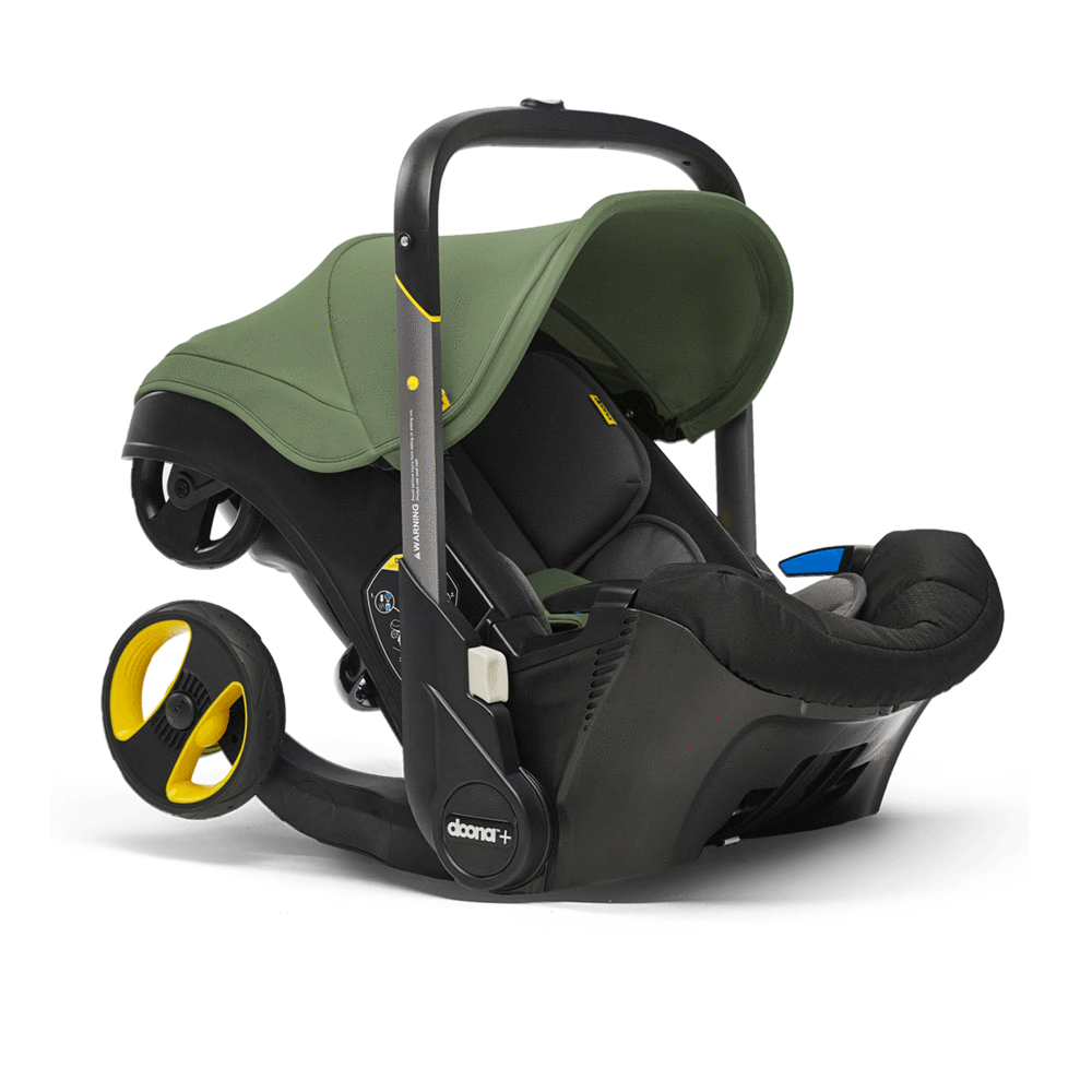 Doona Infant Car Seat & Stroller + Latch Base