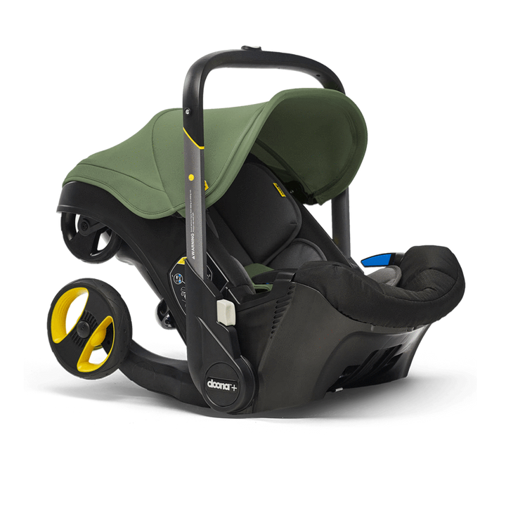 Doona Infant Car Seat & Stroller + Latch Base