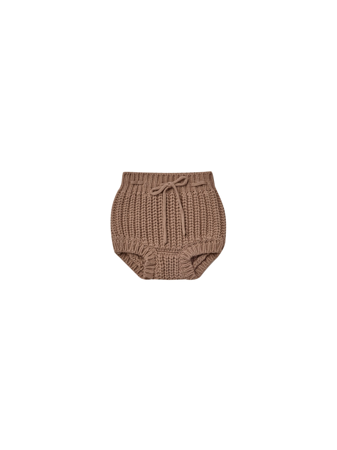 Knit Bloomers | Cocoa