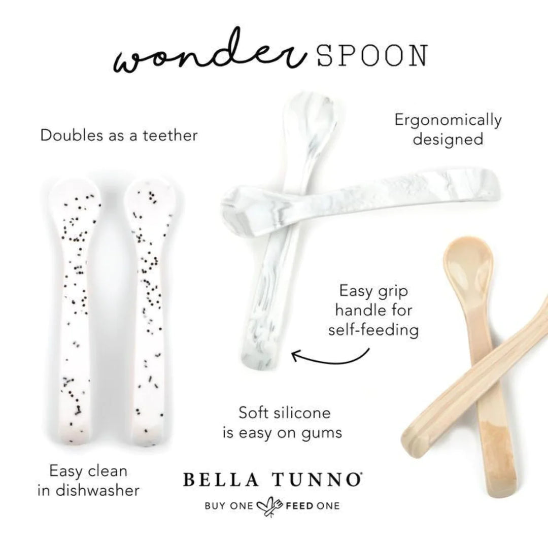 Bella Tunno Spoon Set - Multiple Styles