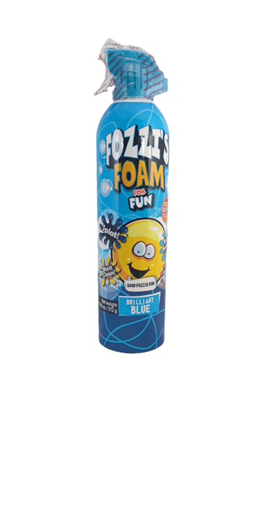 Fozzi's Foam - Bubblegum Blue 18.06 oz (512g)