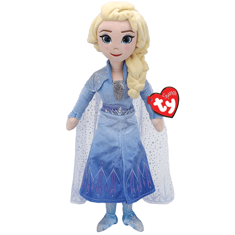 Elsa - Ty Princess
