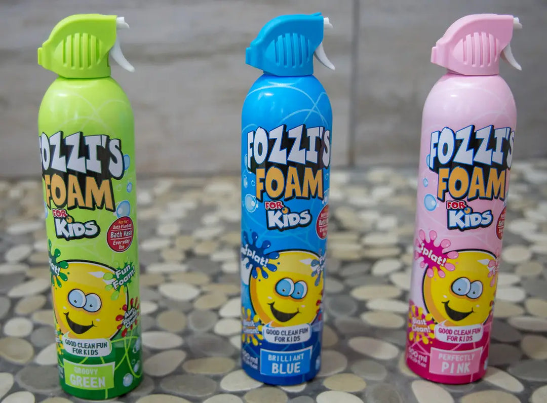 Fozzi's Foam - 18.06 oz (512g)