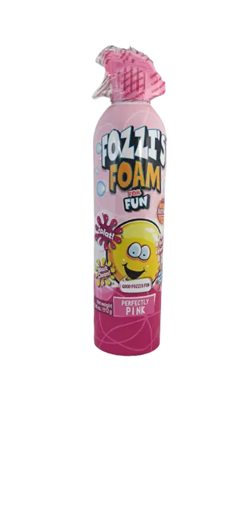 Fozzi's Foam - 18.06 oz (512g)