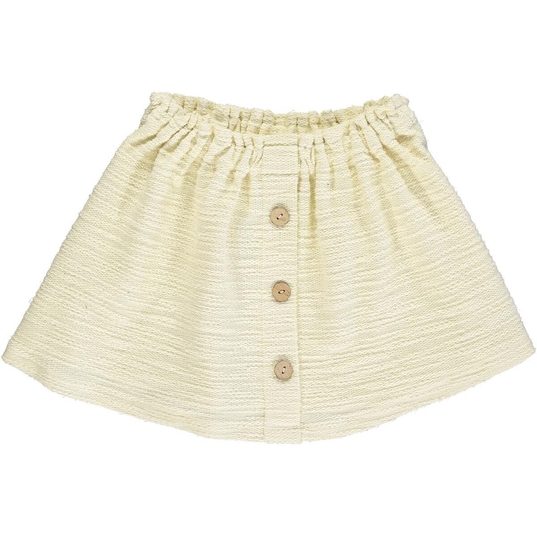 Jaycee Skirt - Cream