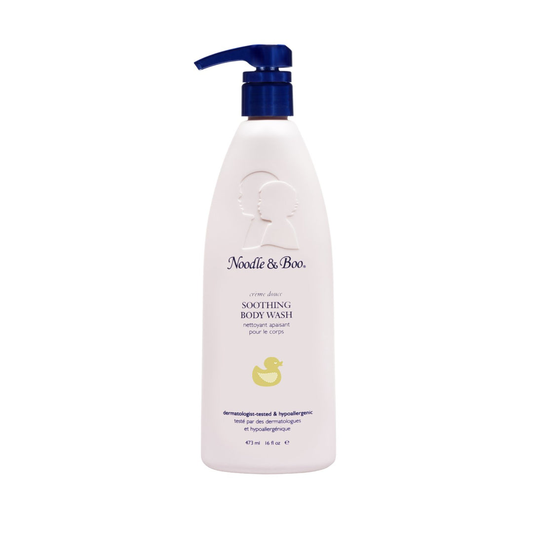 Noodle & Boo Soothing Body Wash (16oz)